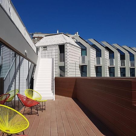 Studentville Central Lisboa Exterior foto