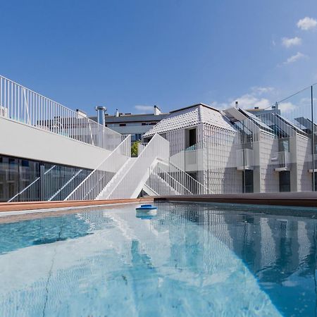 Studentville Central Lisboa Exterior foto